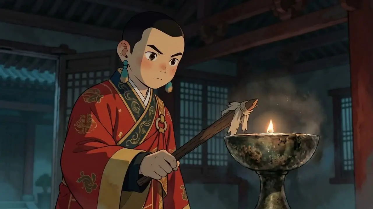 唤春归｜视频节点 9