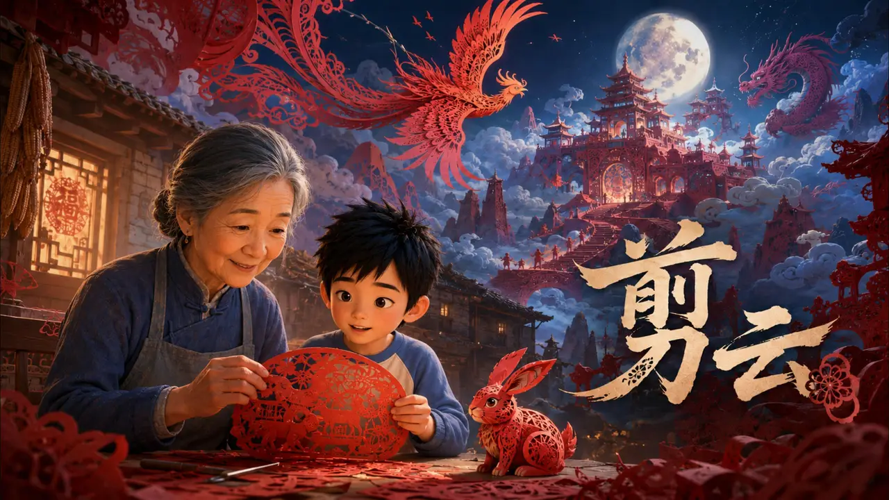 《剪云》