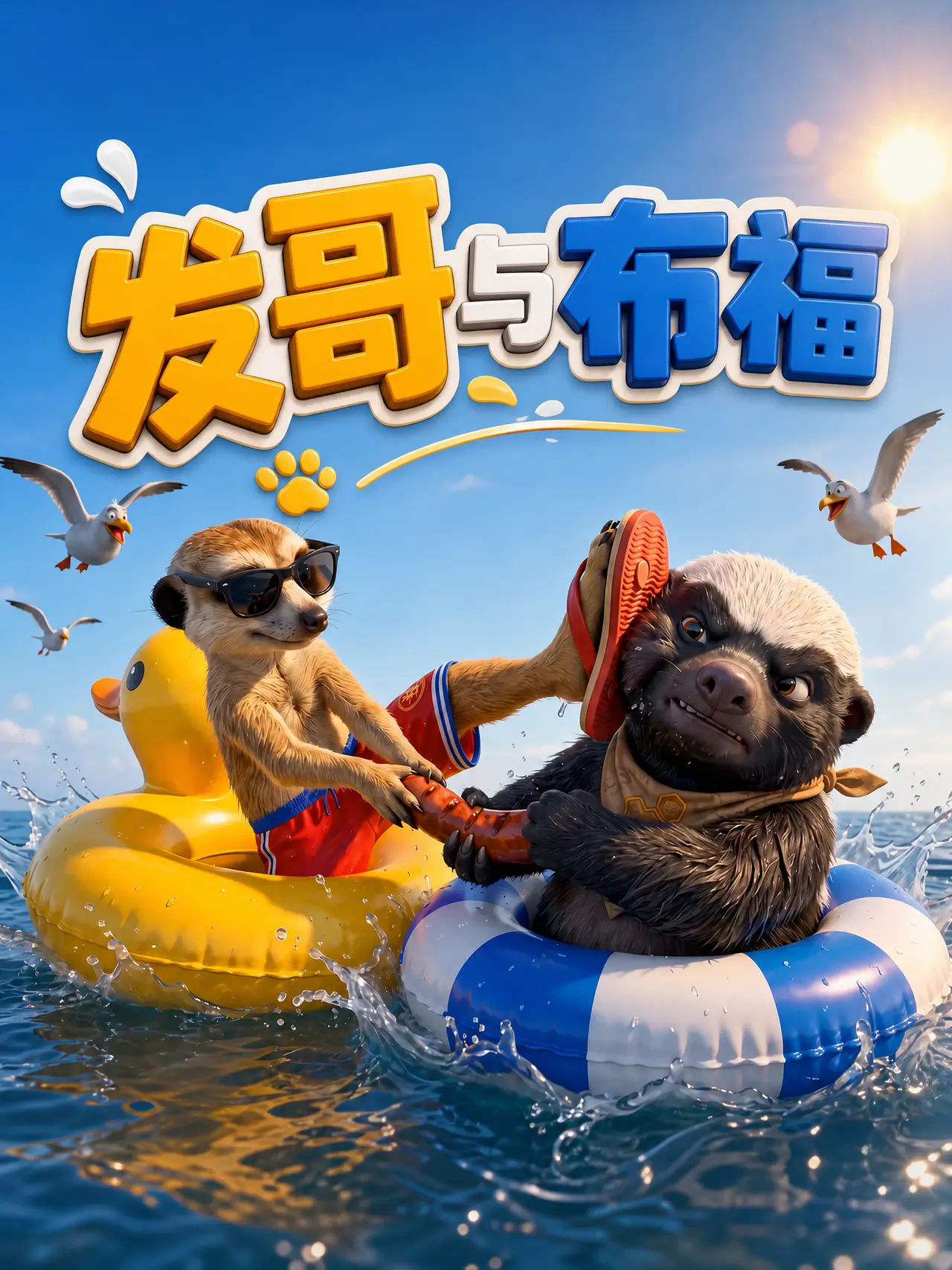 发哥与布福｜图片节点 3