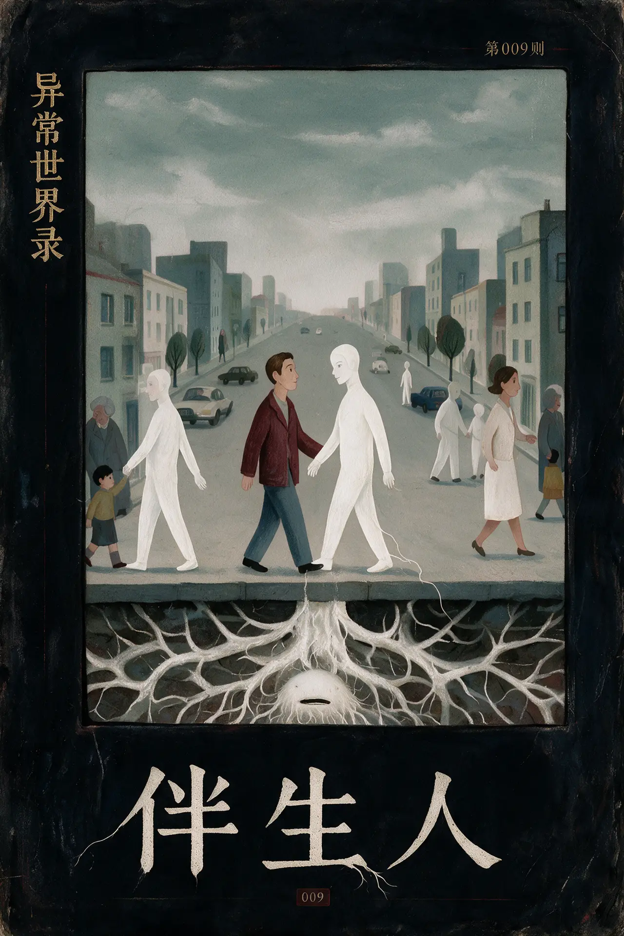 异常世界录 009 《伴生人》｜图片节点 15