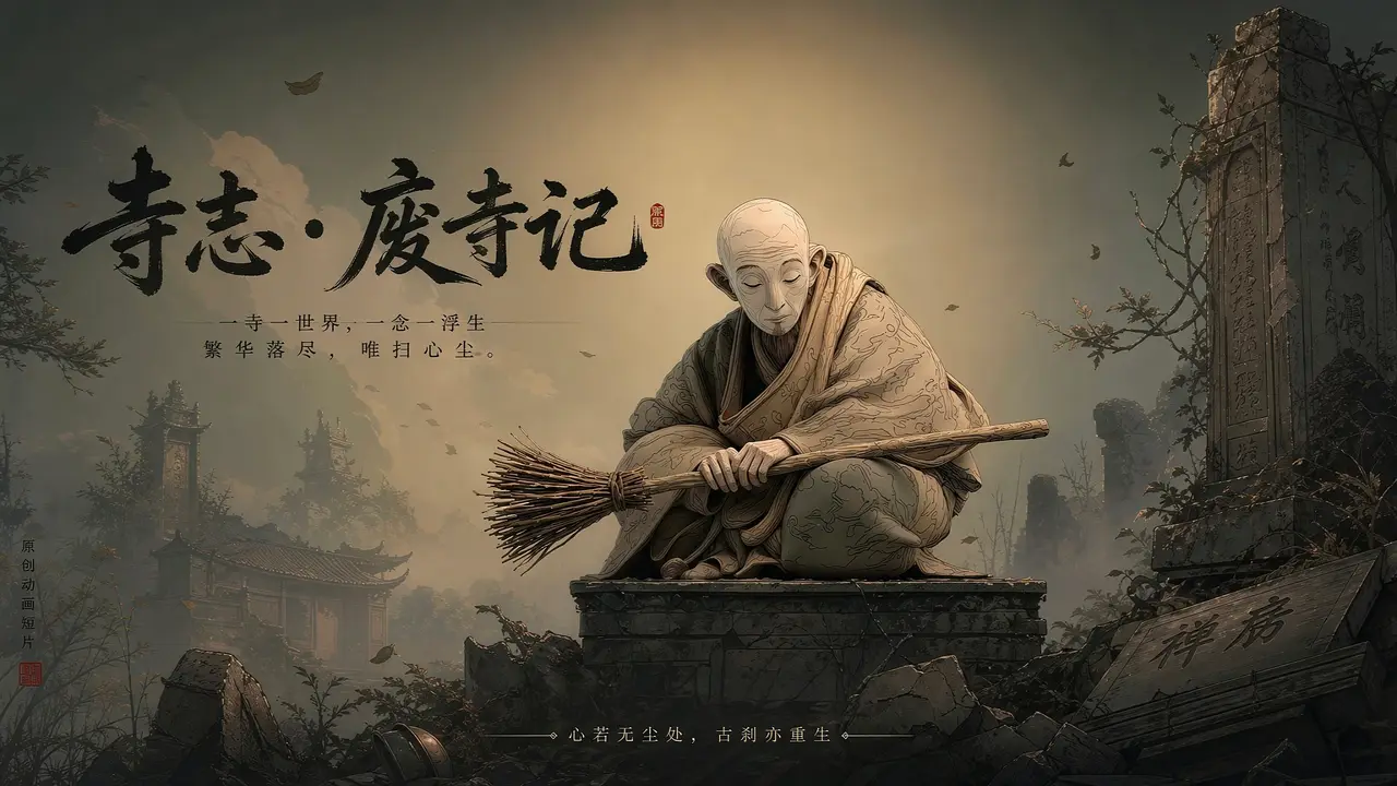 寺志·废寺记