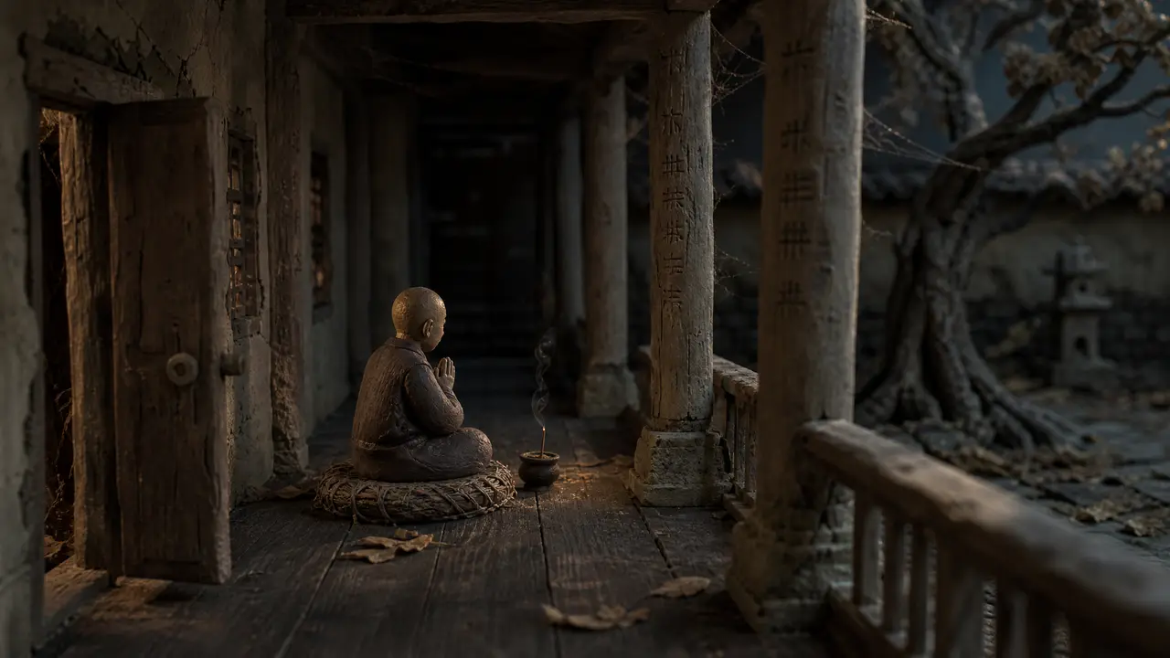 寺志·废寺记｜图片节点 32