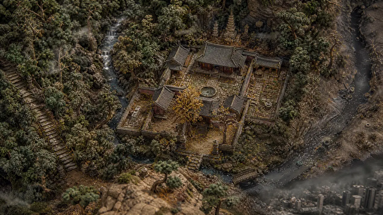 寺志·废寺记｜图片节点 13