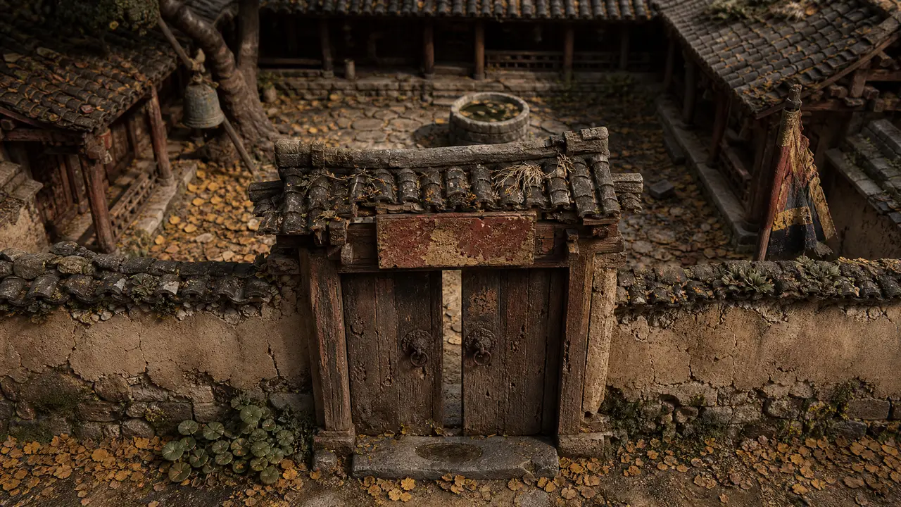 寺志·废寺记｜图片节点 16