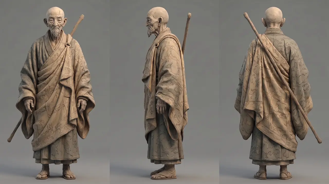 寺志·废寺记｜图片节点 8