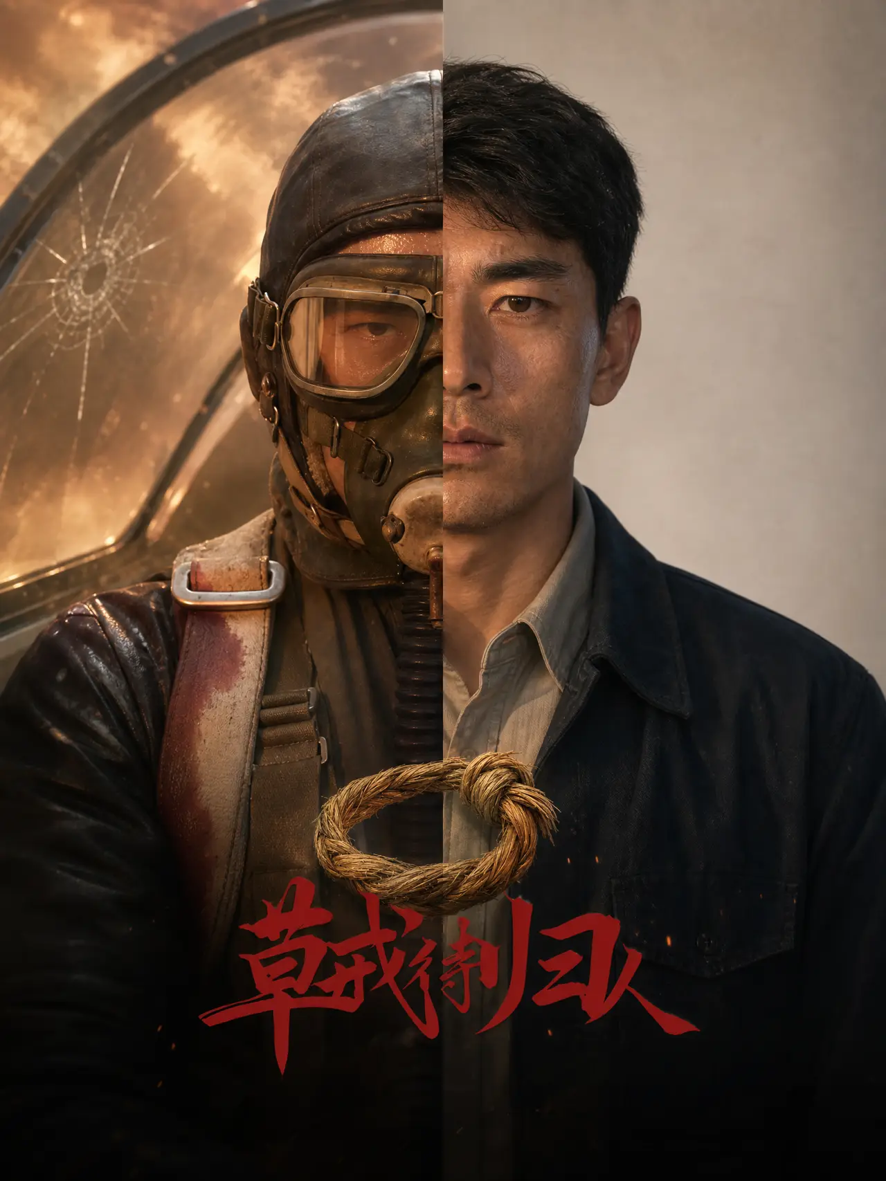 “立即跳伞！”“不能跳！下面是村子！”｜图片节点 4