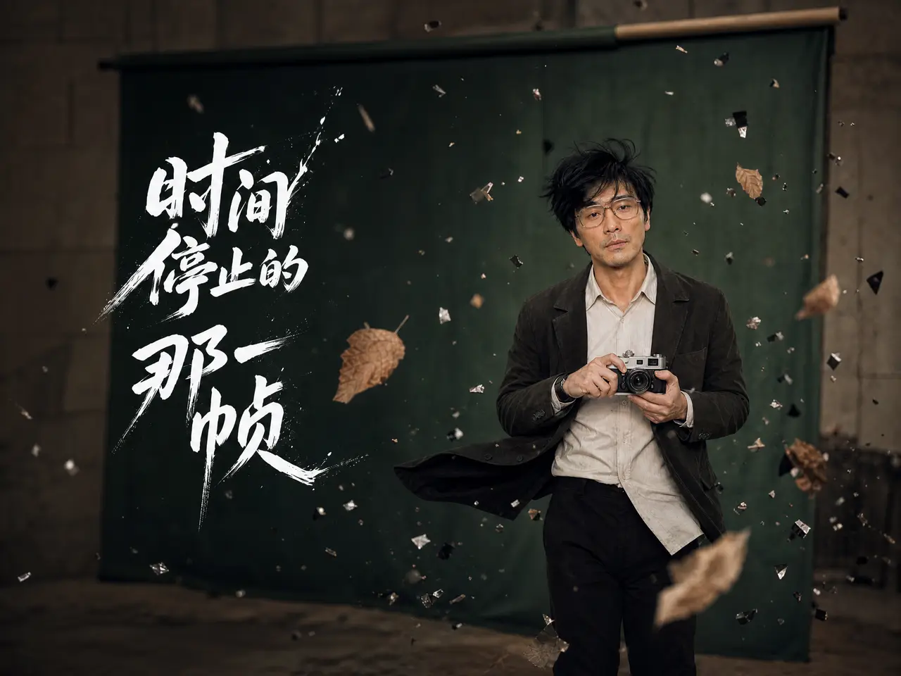 时间停止的那一帧（末帧照相馆）