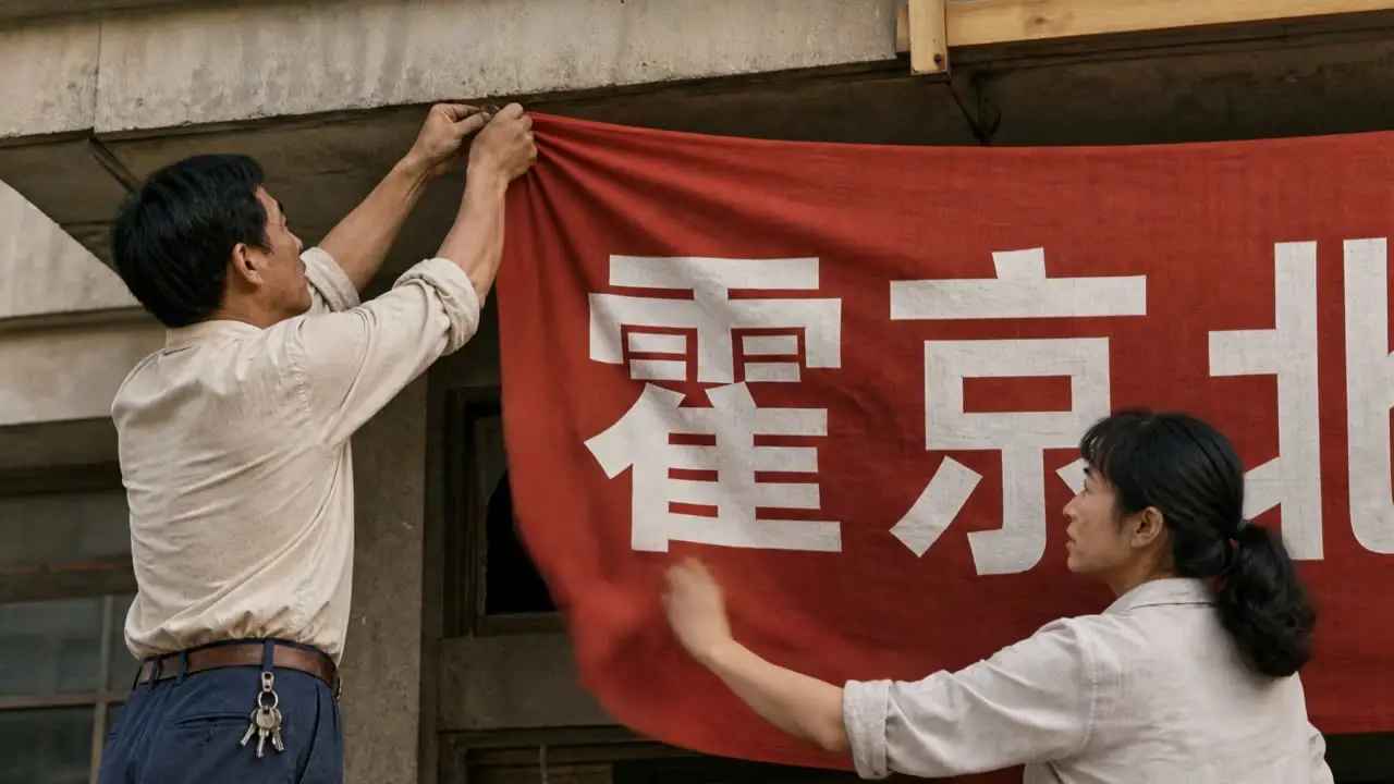 时间停止的那一帧（末帧照相馆）｜视频节点 6