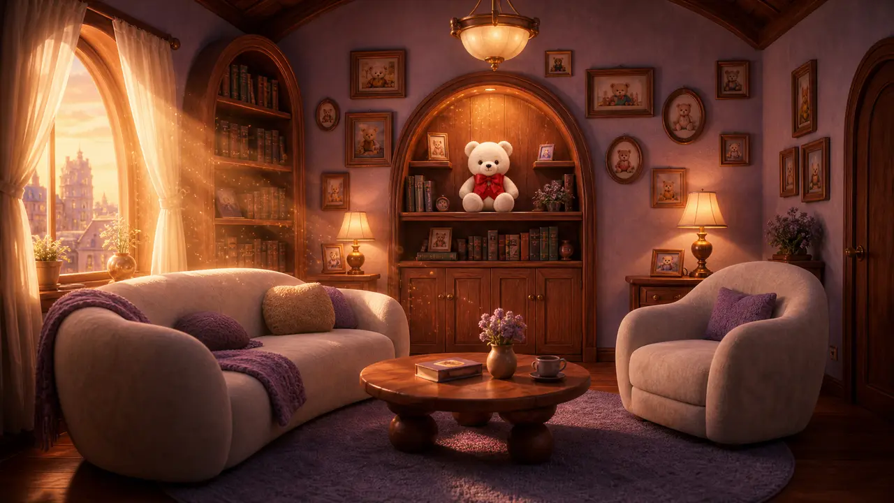 动画短片新尝试-别跟着我｜客厅 - 副本