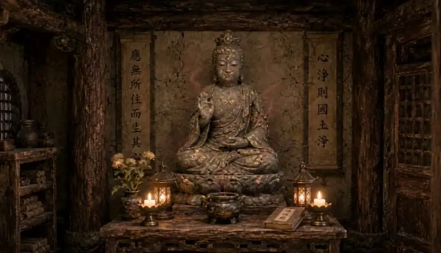 阿绯之百会禅寺｜视频节点 6