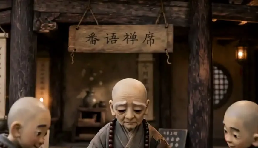 阿绯之百会禅寺｜视频节点 9
