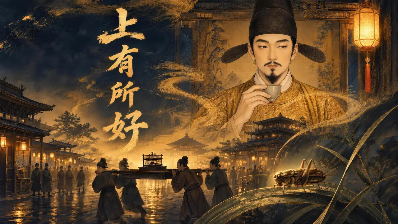 上有所好