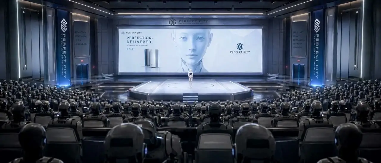 原创国产爱死机《完美城市》｜视频节点 4 - 副本