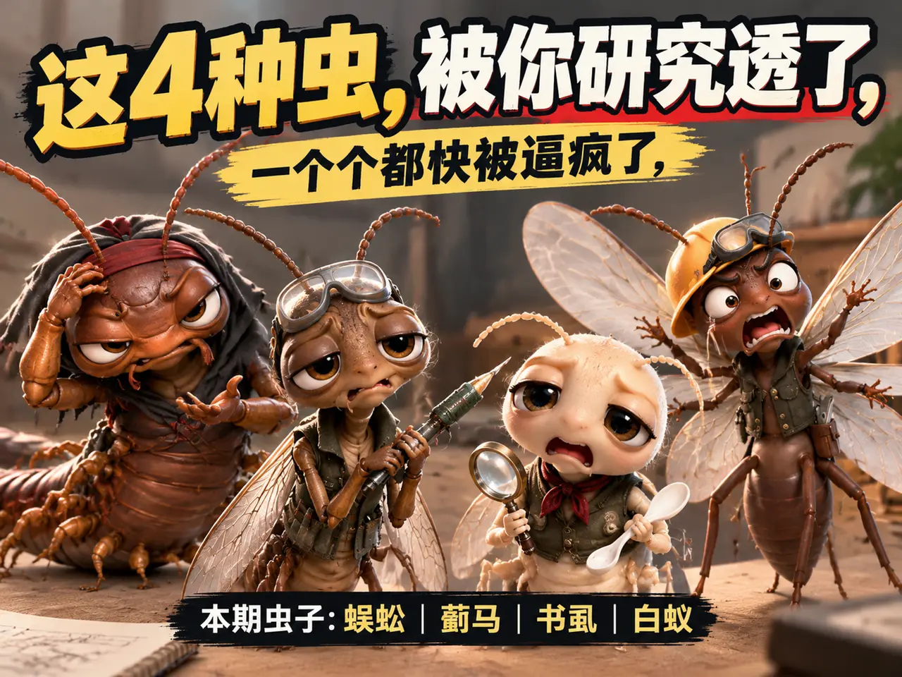 这4种虫，被你研究透了！｜图片节点 11