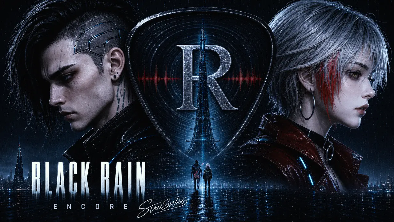 黑雨安可——Black Rain Encore
