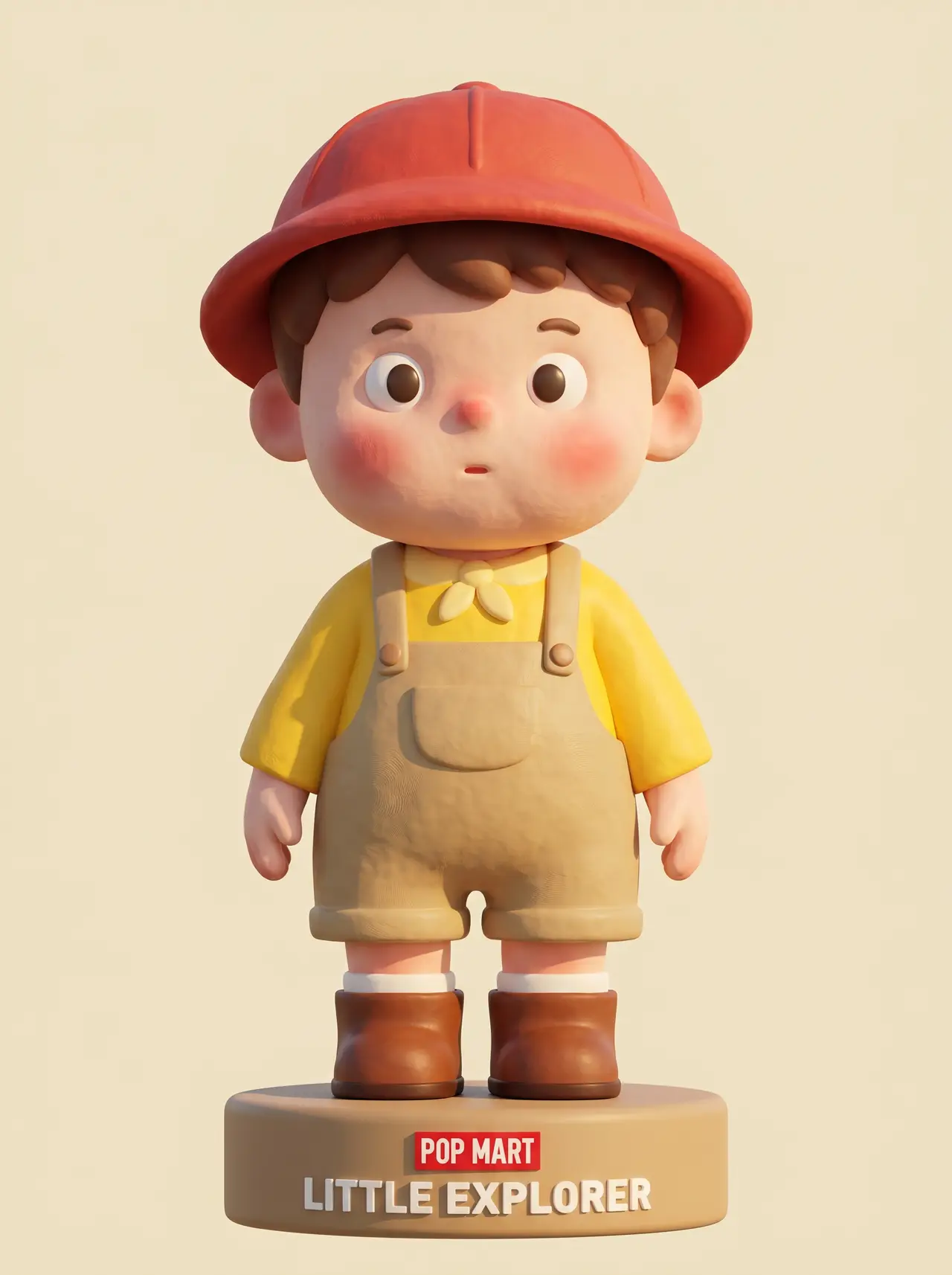 《春日寻宝记·全家总动员》 | 3D亲子治愈动画短片｜图片1