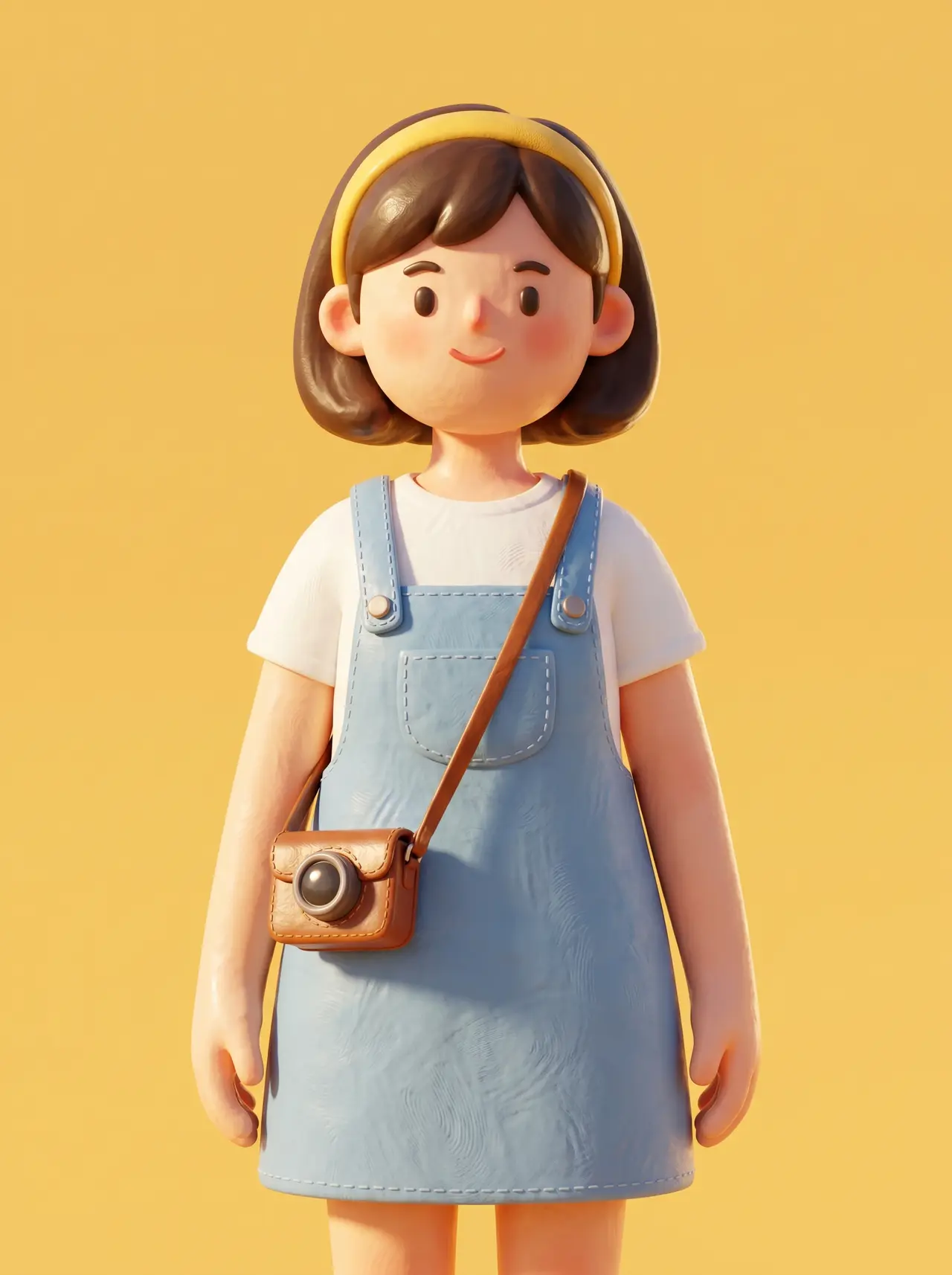 《春日寻宝记·全家总动员》 | 3D亲子治愈动画短片｜图片2
