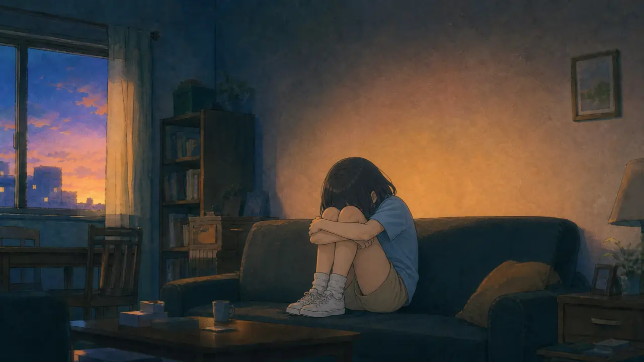 离家出走的少女｜图片节点 11