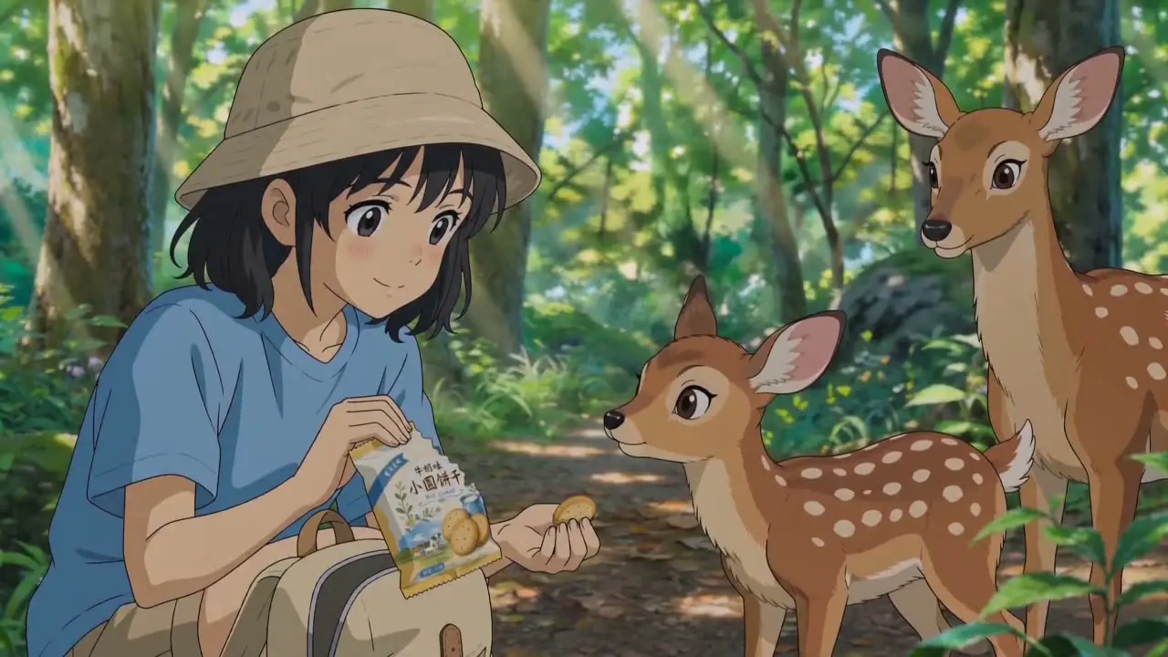 离家出走的少女｜视频节点 2 - 副本