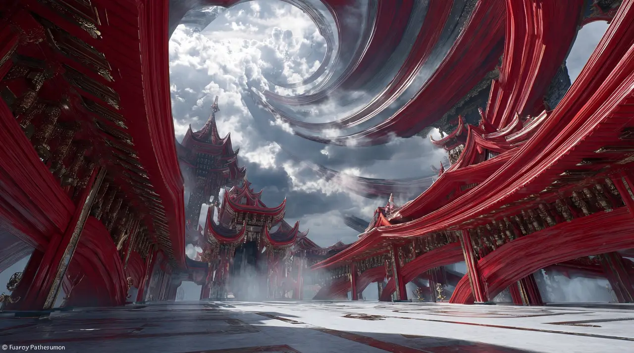 新中式怪诞｜图片节点 4