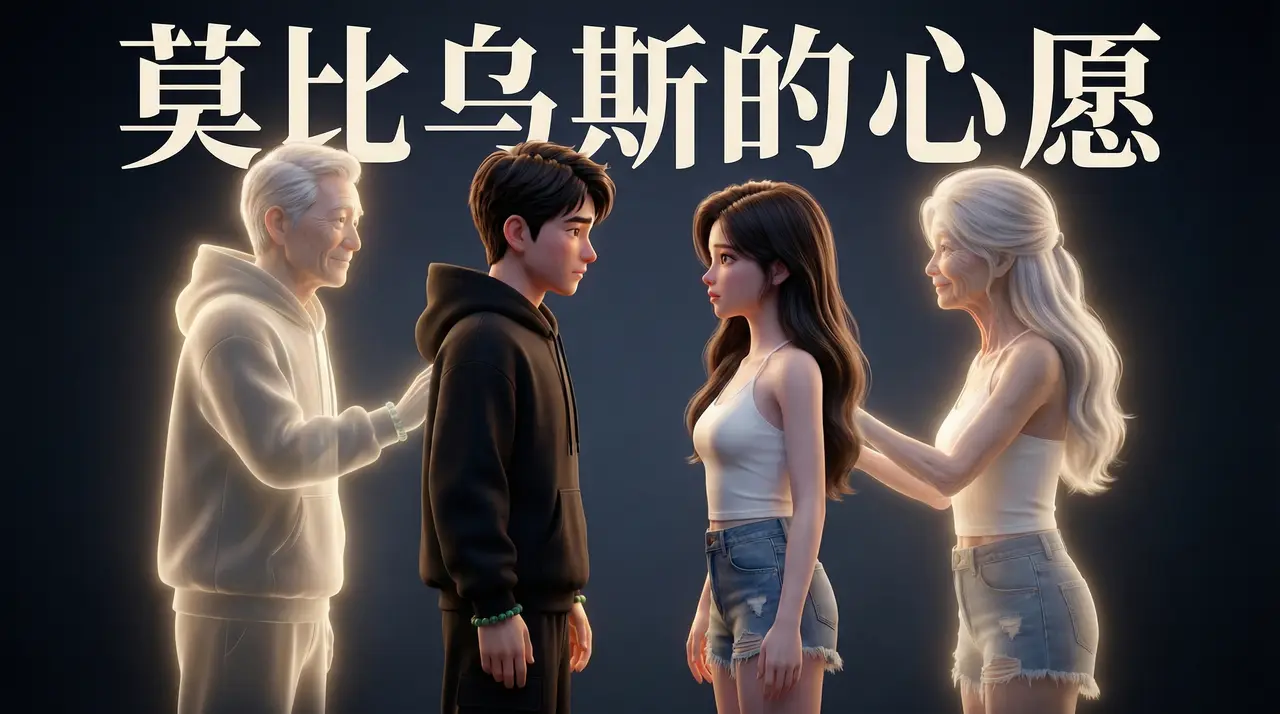 莫比乌斯的心愿｜图片节点 2