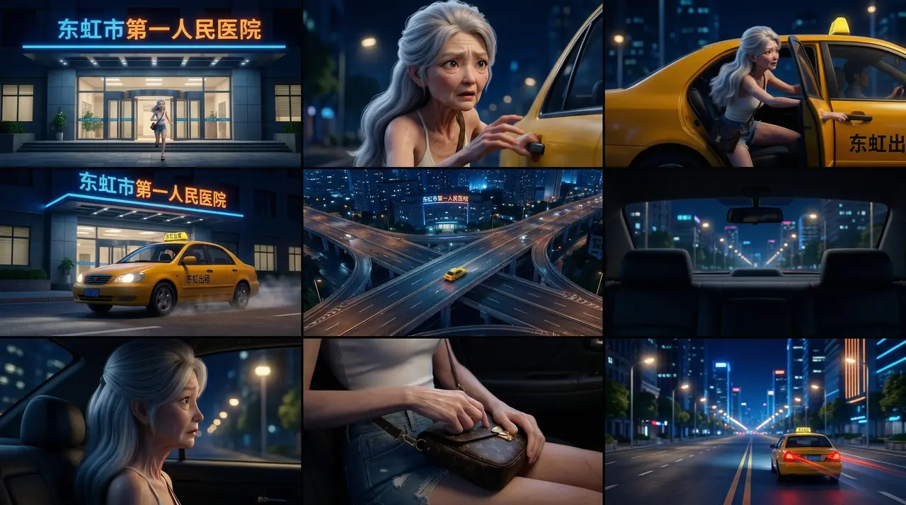 莫比乌斯的心愿｜图片节点 11