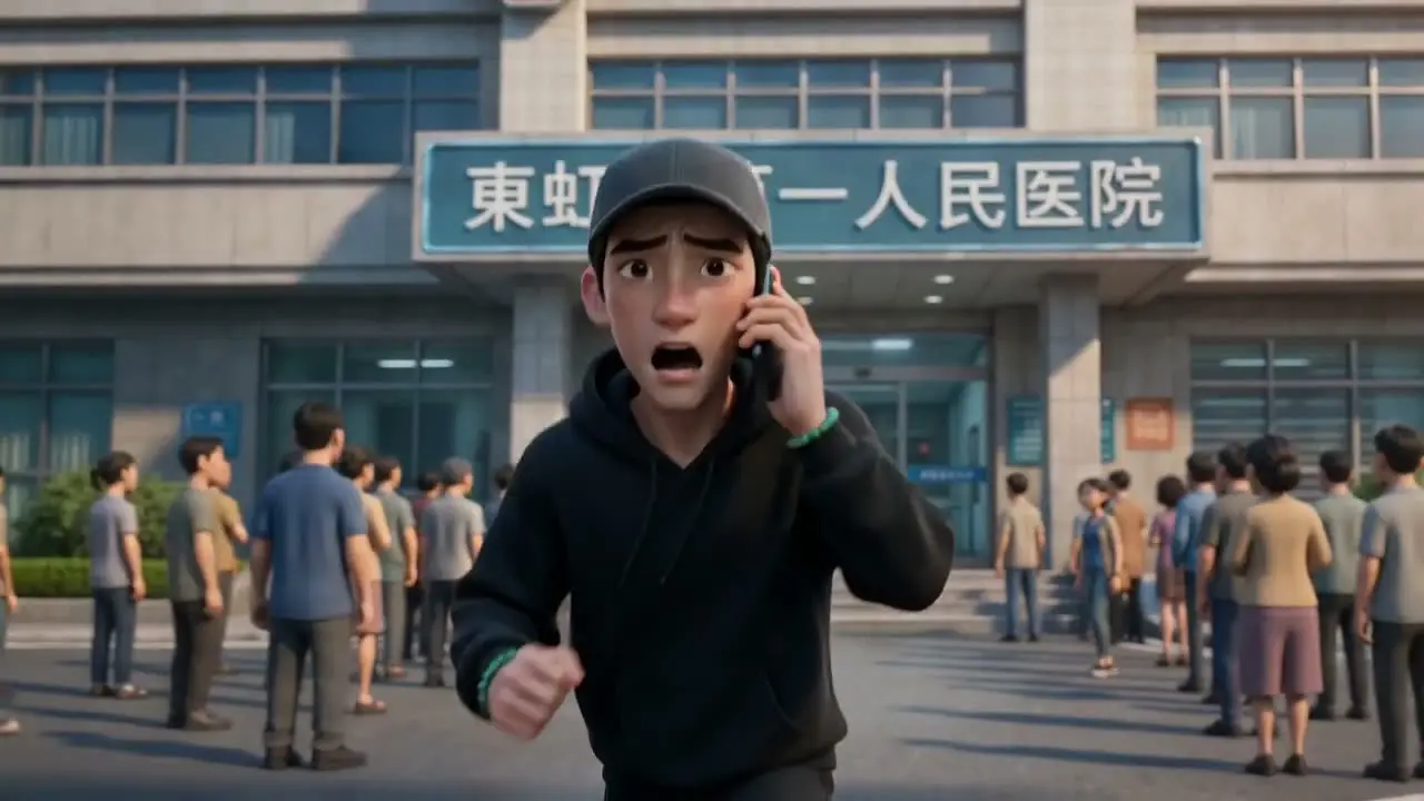 莫比乌斯的心愿｜视频节点 16