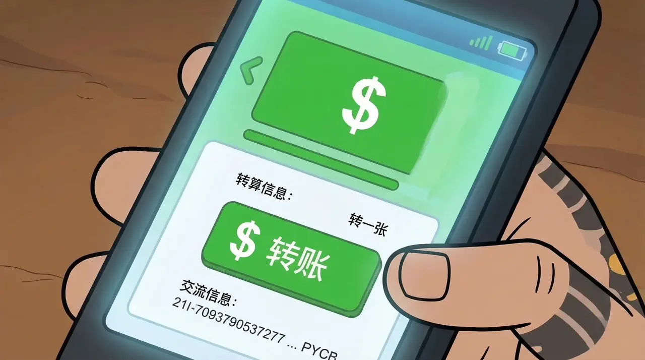 “谁TM卷走了贫僧的盘缠！”｜图片节点 5