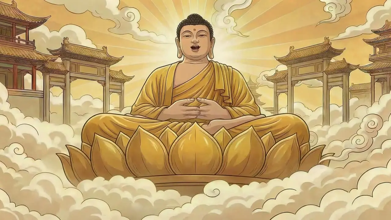 “谁TM卷走了贫僧的盘缠！”｜视频节点 57