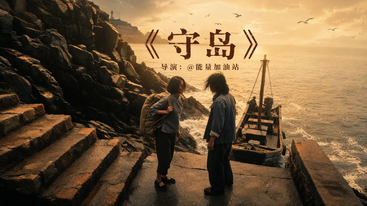 守岛