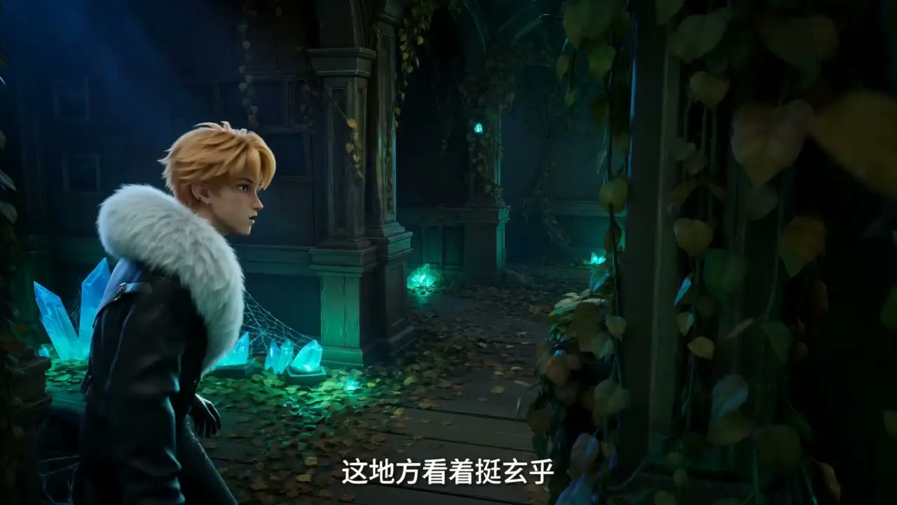 含Skill一张图高燃动画直出｜S02 触发机关翻车