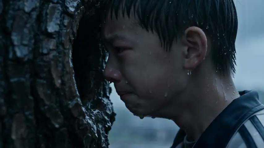 AI动画《野鬼》| 给既不属于城市，也回不到故乡的人｜视频节点 6