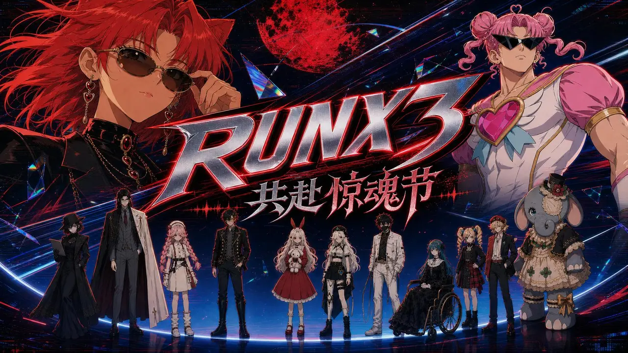 《RUN RUN RUN》
