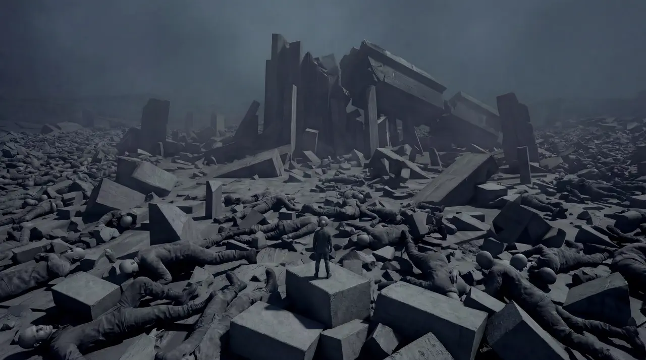 The Stone Tower｜图片节点 14