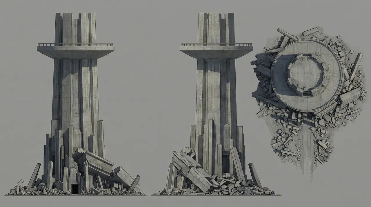 The Stone Tower｜图片节点 10