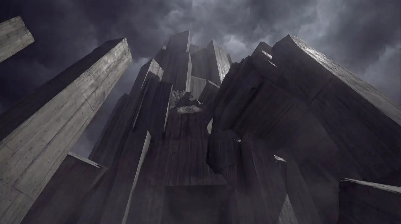 The Stone Tower｜图片节点 3