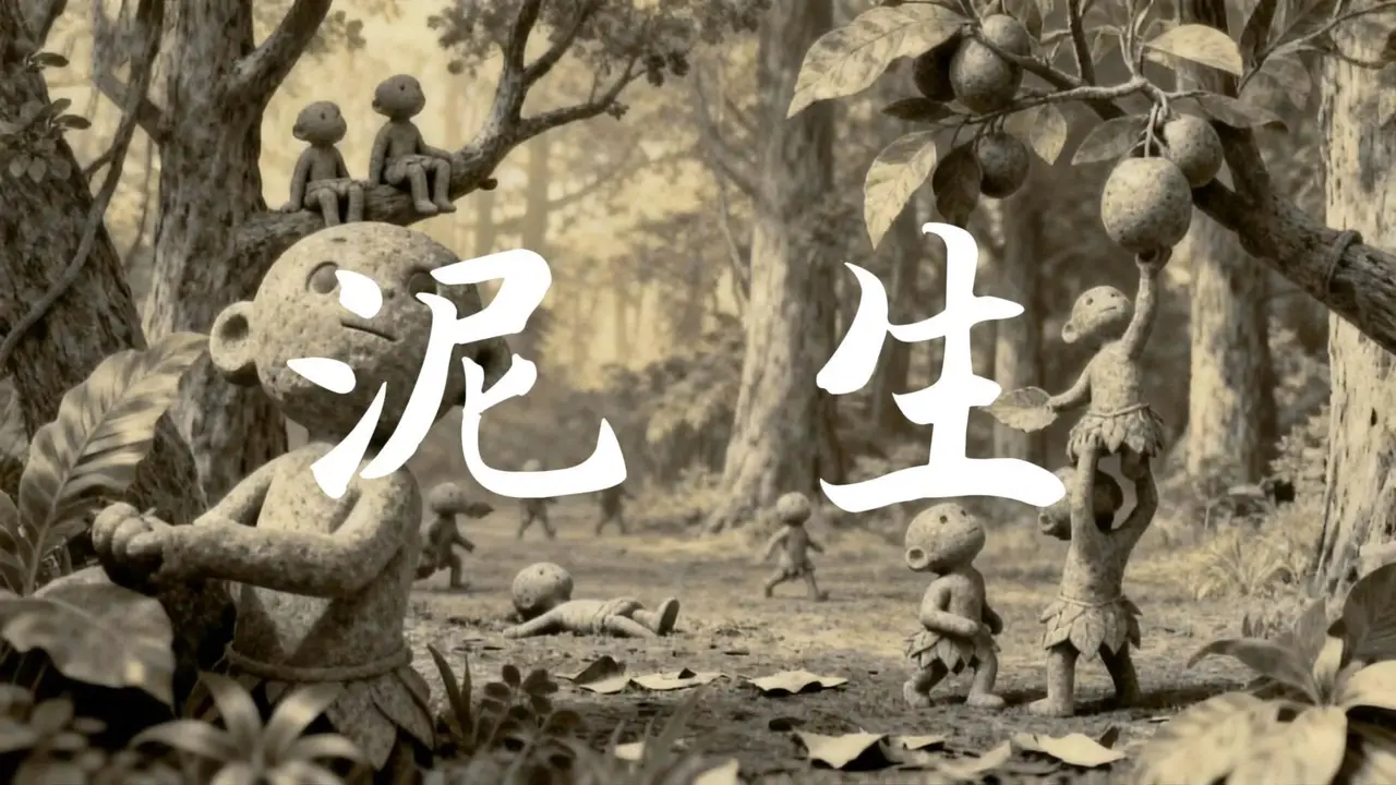 泥生