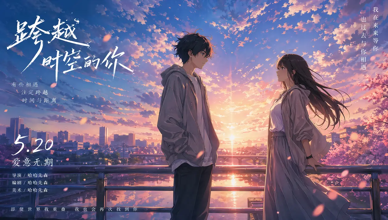 彼岸·相遇