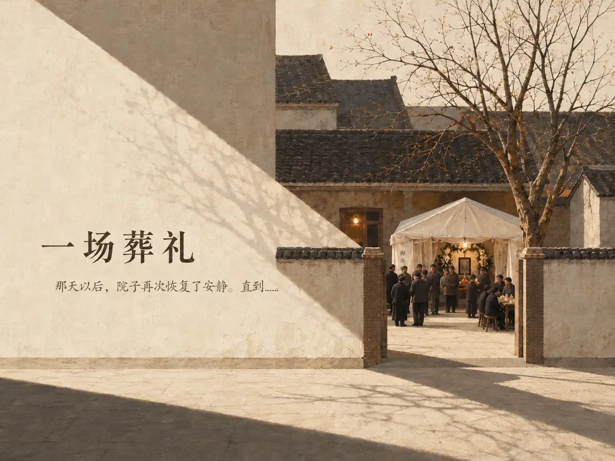 一场葬礼