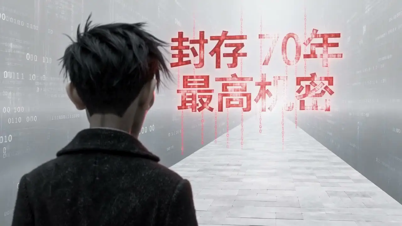 AIGC 反乌托邦短片｜【失真 Distortion】｜镜头10-3 - 副本