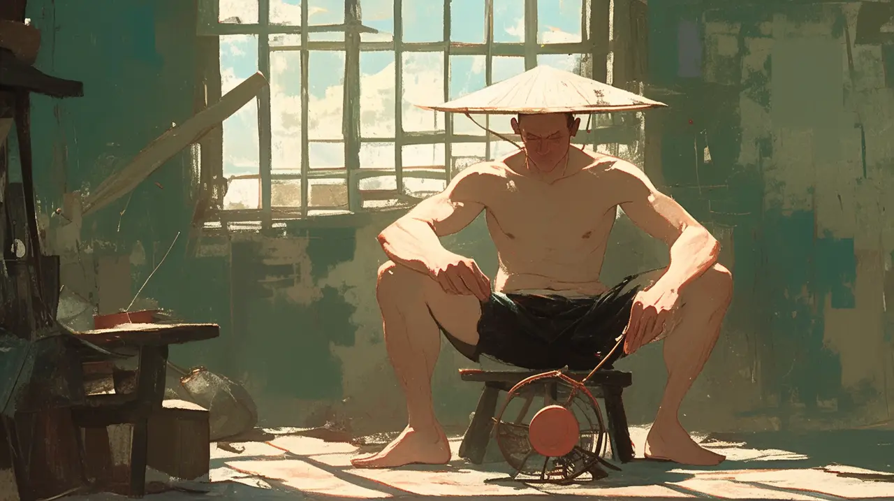 轻与重｜图片节点 9