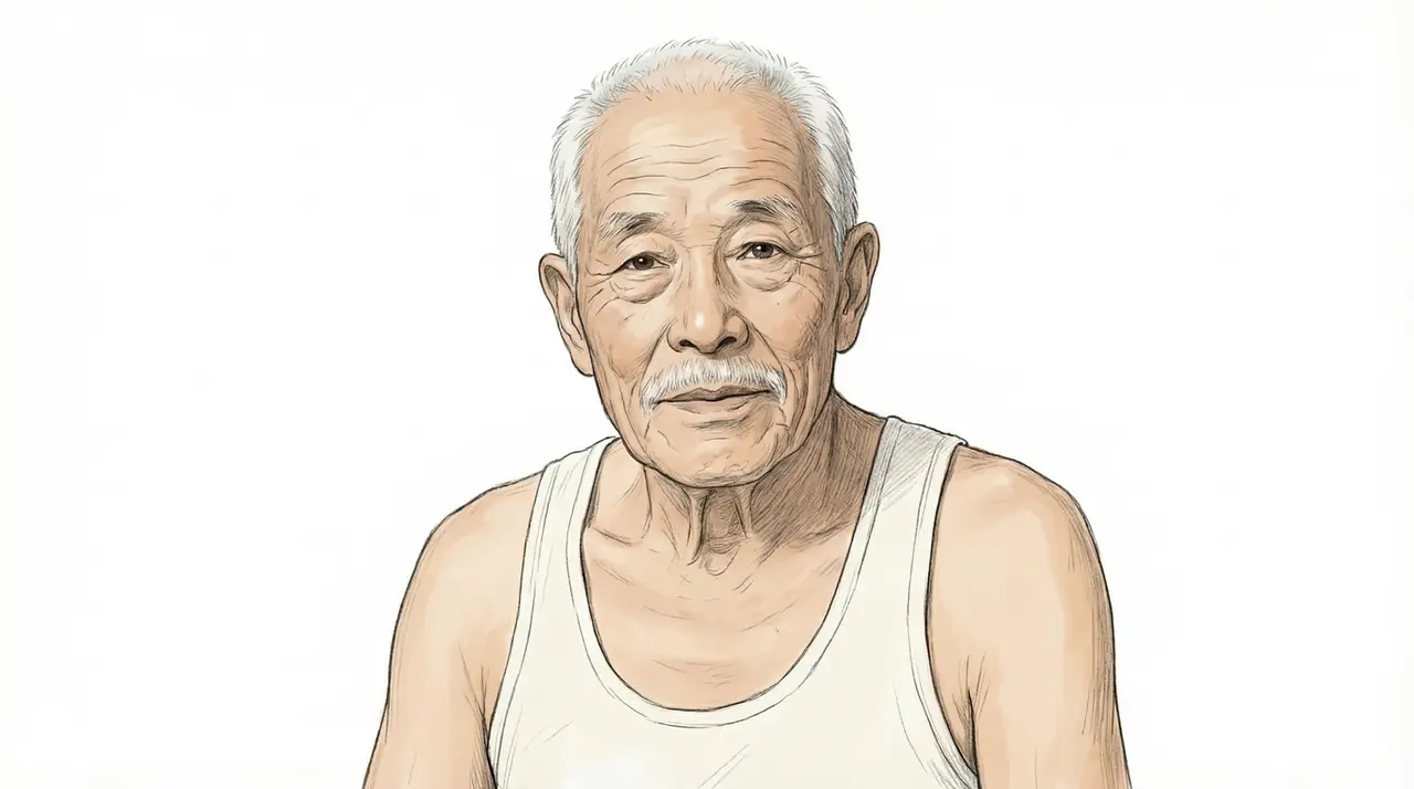 轻与重|白爹