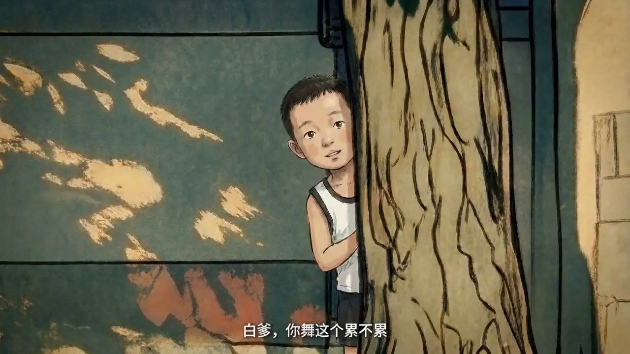 轻与重｜视频节点 15