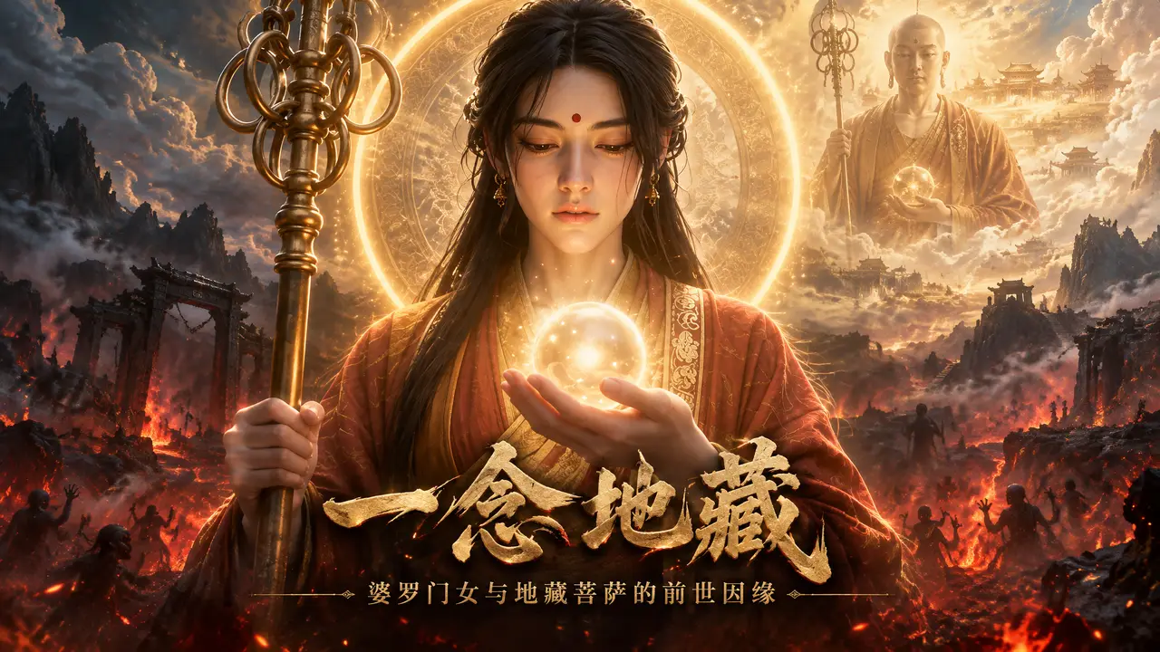 一念地藏｜图片节点 1