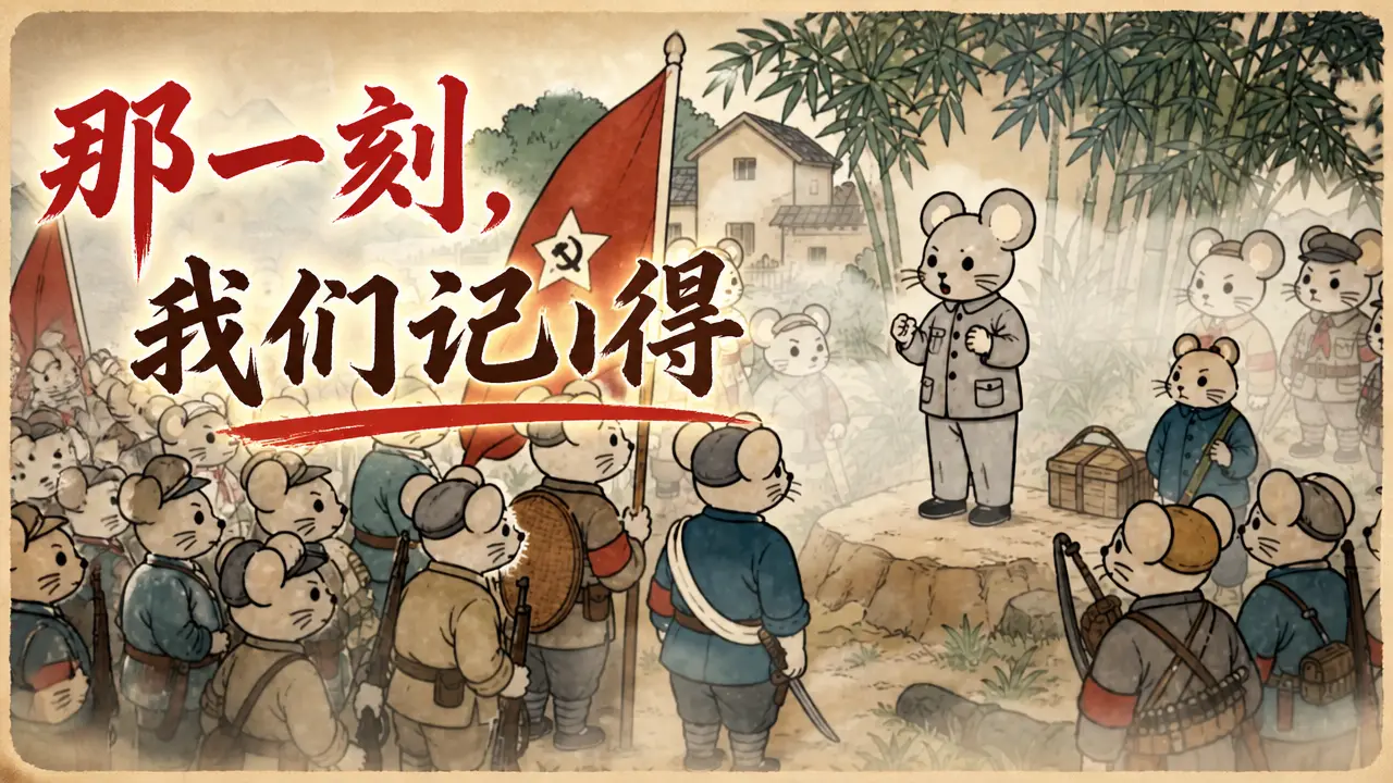 那一刻,我们记得(2)