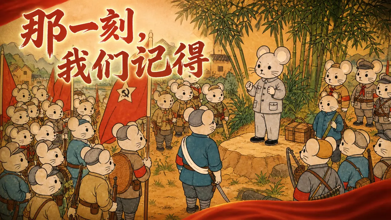 那一刻，我们记得（2）｜图片节点 1