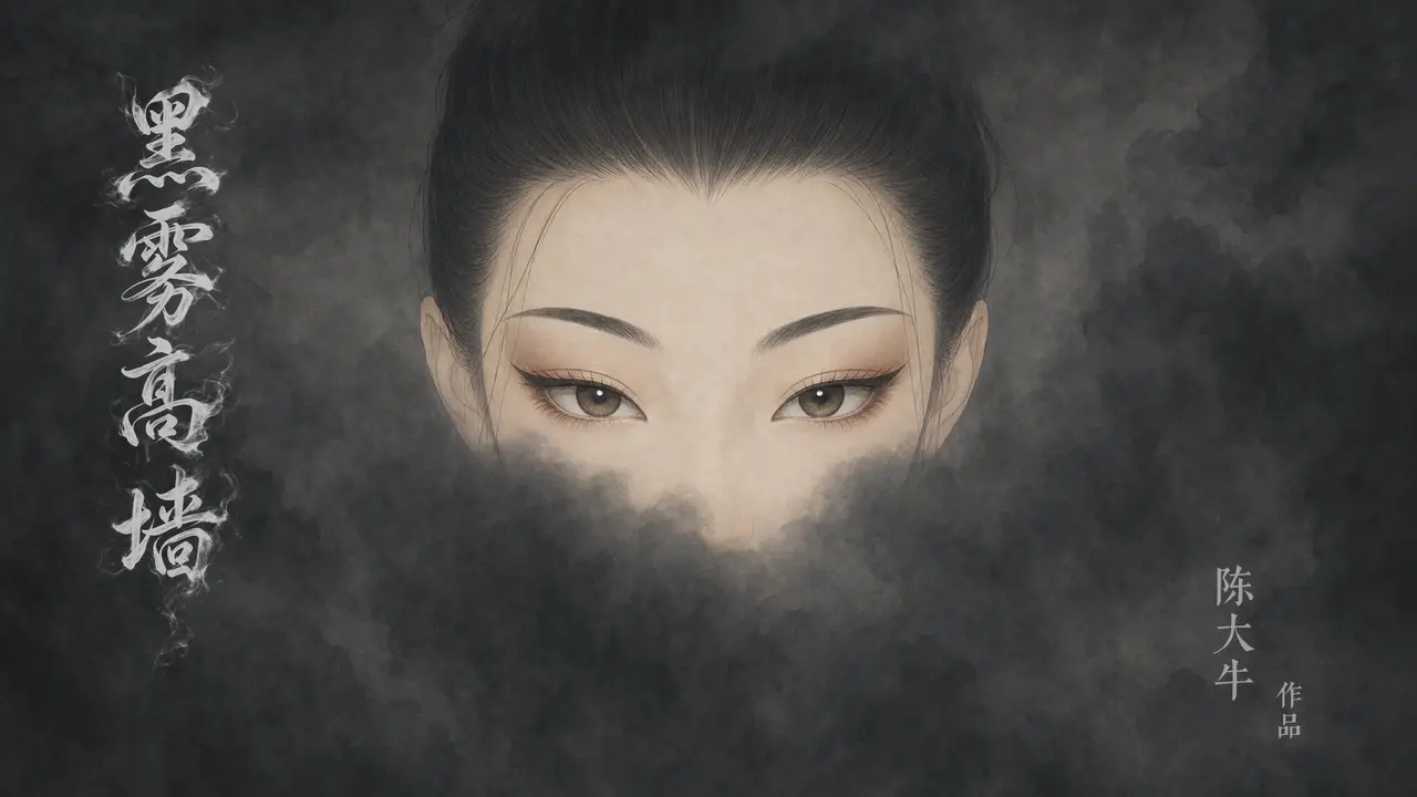 黑雾高墙