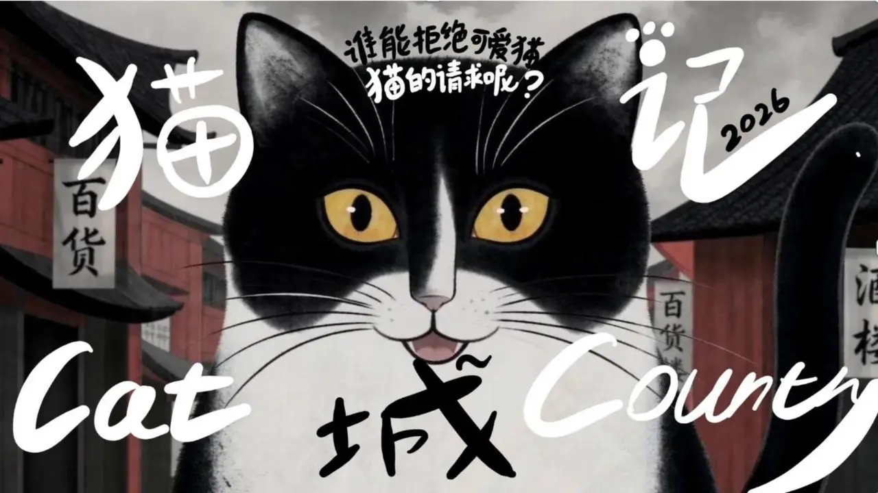猫城记2026