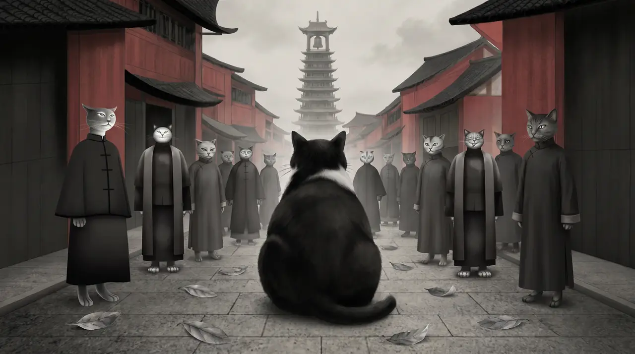 猫城记2026｜图片节点 3