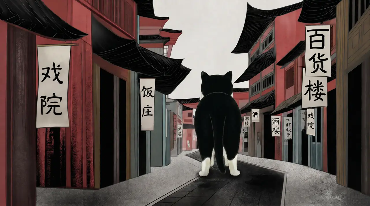 猫城记2026｜图片节点 2